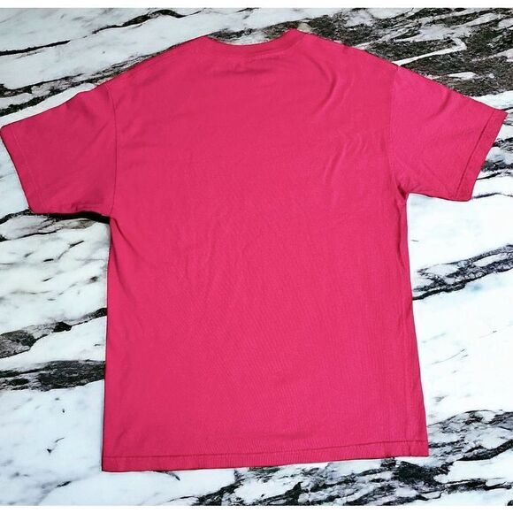 Vintage 90’s Pink Butterfly T-Shirt - Picture 2 of 4